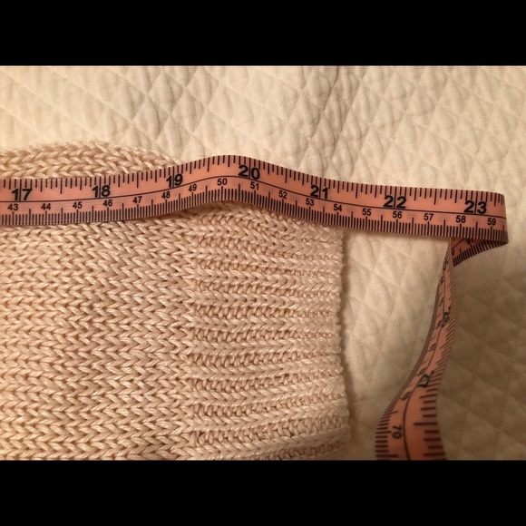 NWT J.Crew linen sweater XL - Picture 6 of 8